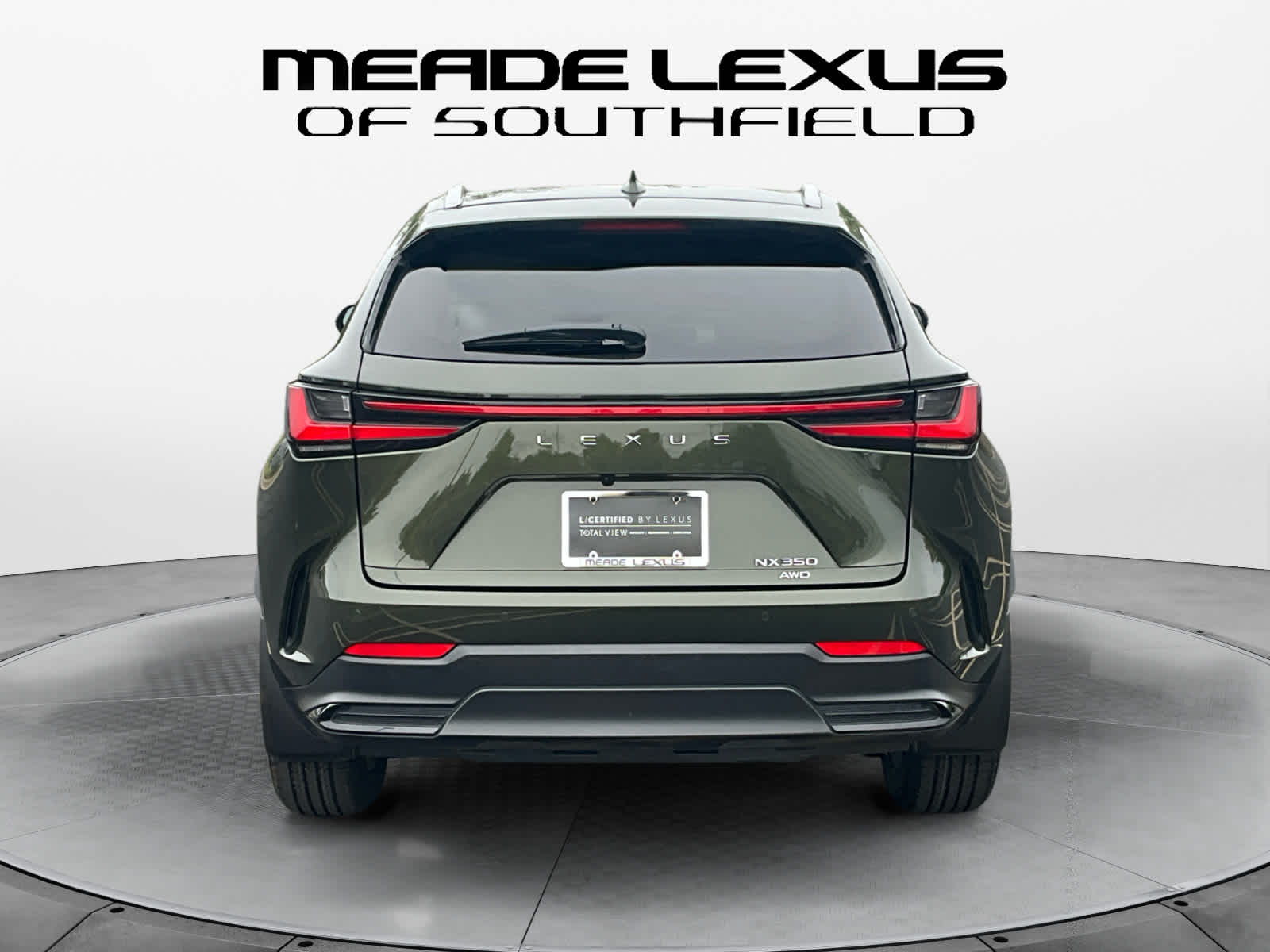 2023 Lexus NX 350 Premium