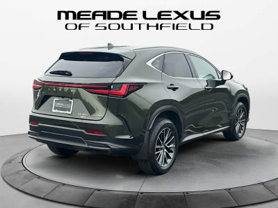 2023 Lexus NX 350 Premium