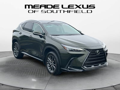 2023 Lexus NX 350 Premium