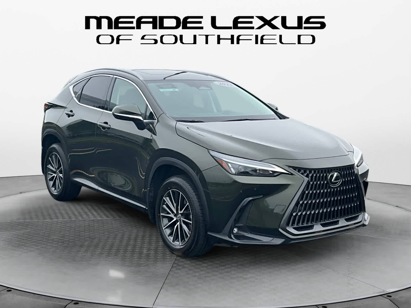 2023 Lexus NX 350 Premium