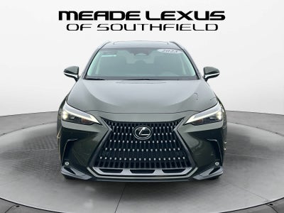 2023 Lexus NX 350 Premium