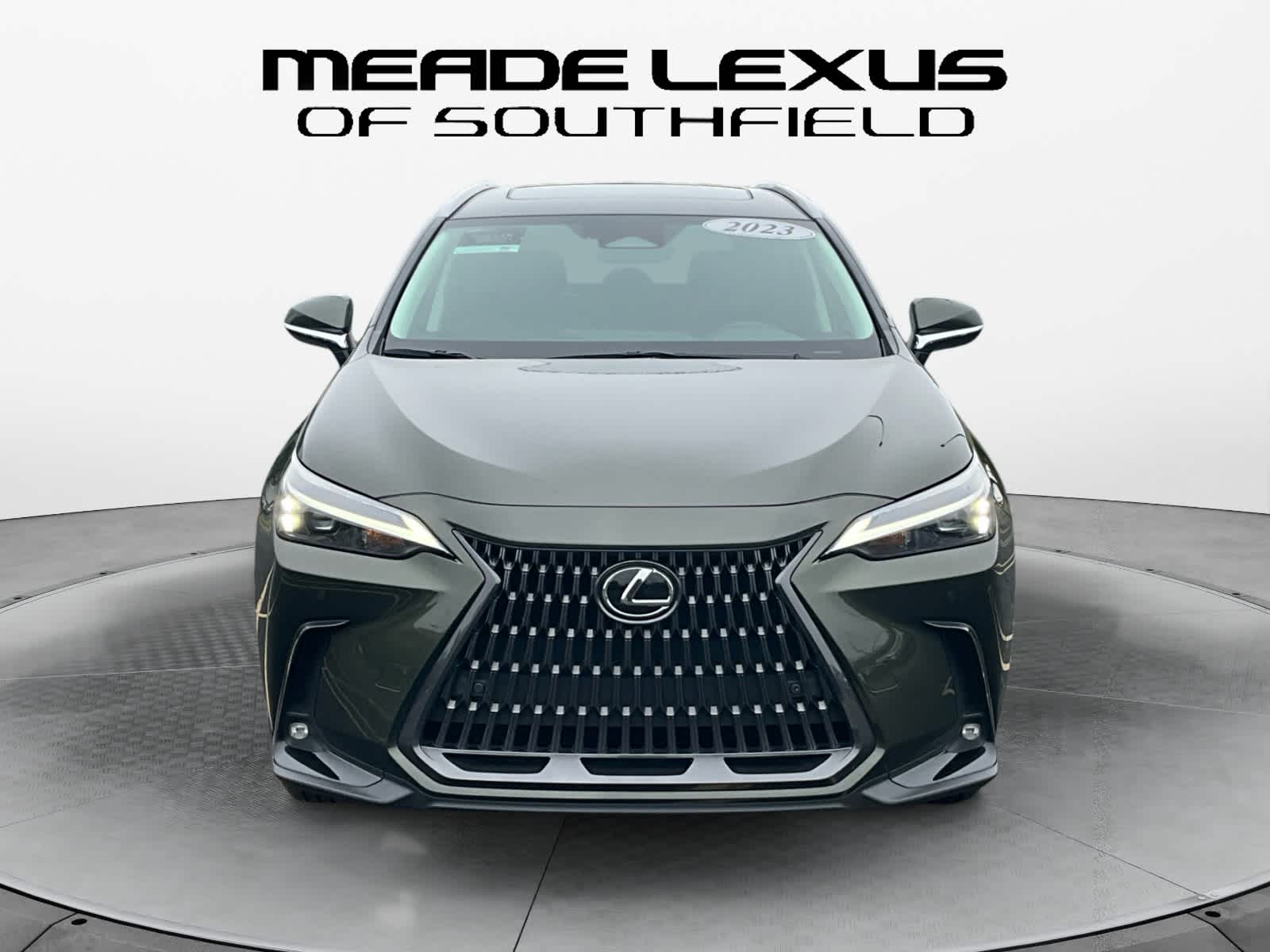 2023 Lexus NX 350 Premium