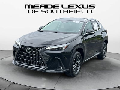 2024 Lexus NX 350 Premium
