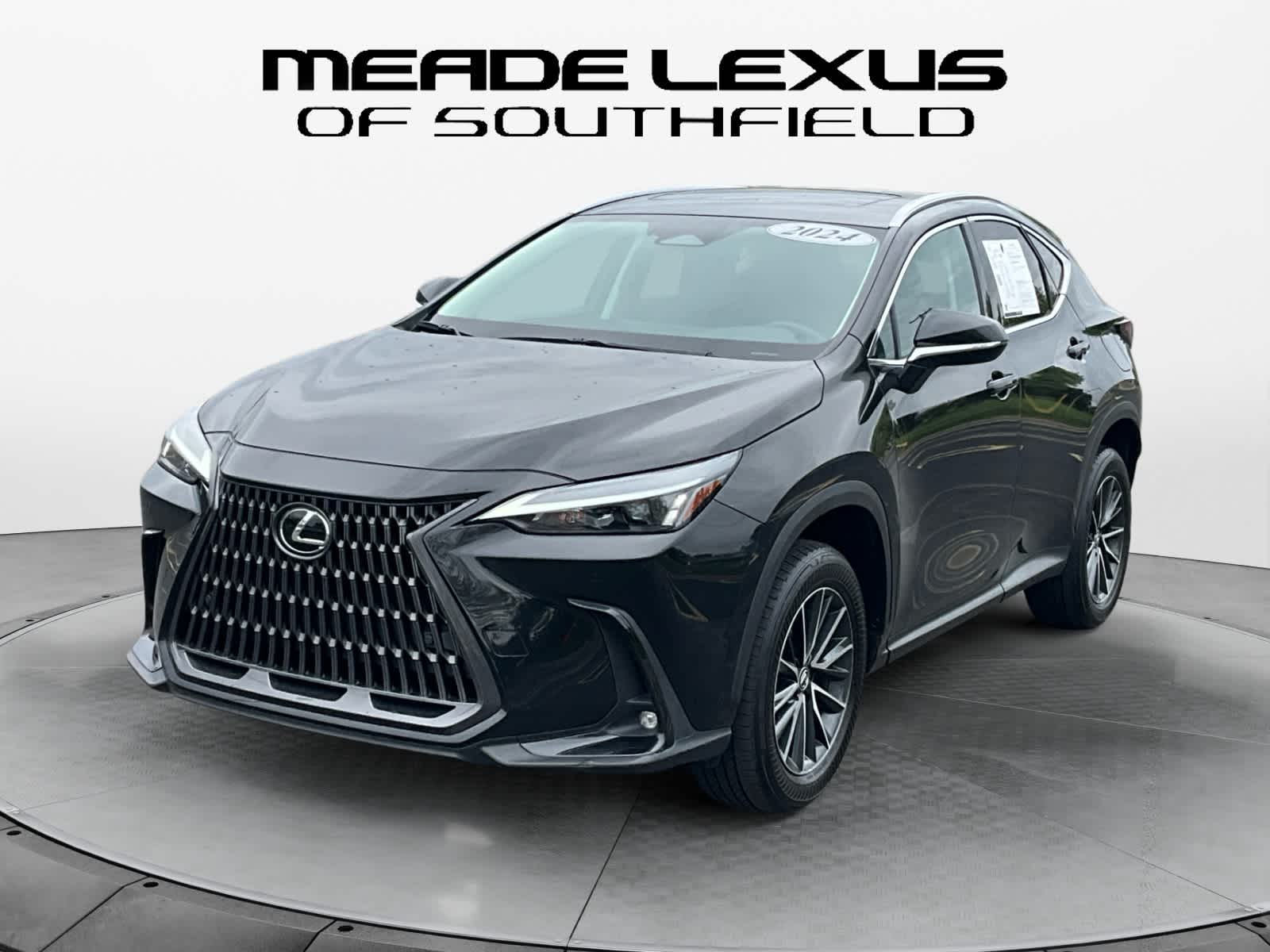 2024 Lexus NX 350 Premium