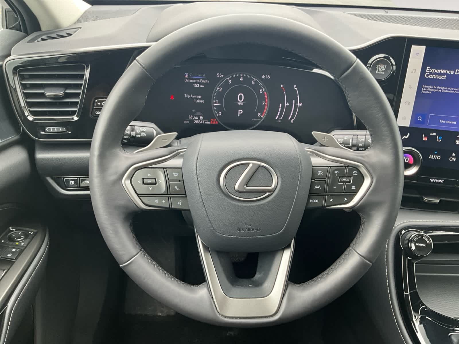2024 Lexus NX 350 Premium