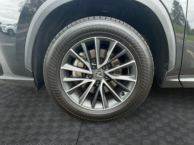 2024 Lexus NX 350 Premium