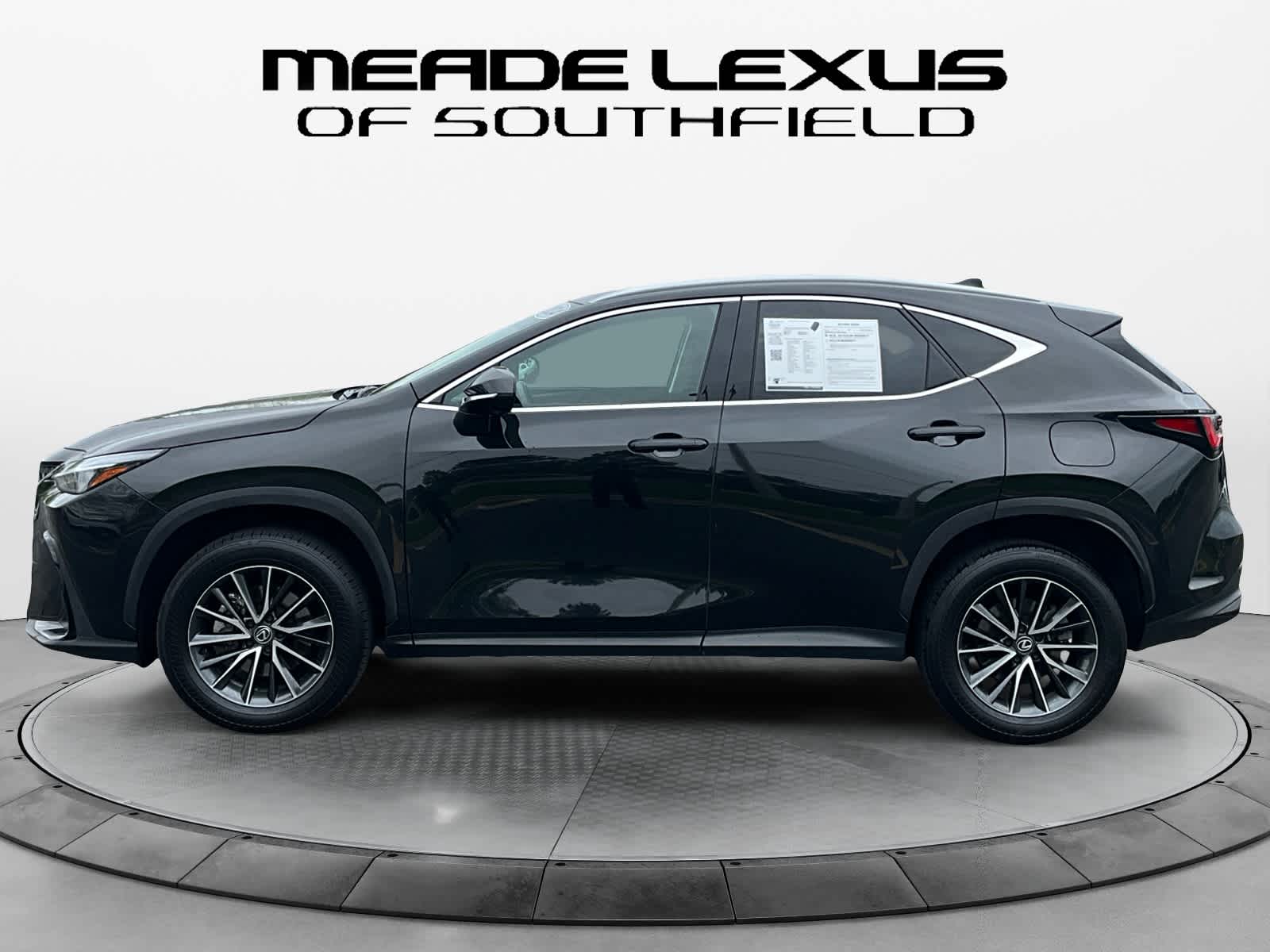 2024 Lexus NX 350 Premium