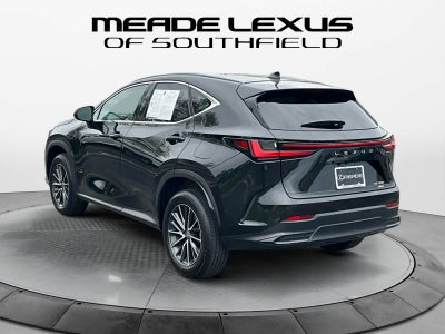 2024 Lexus NX 350 Premium