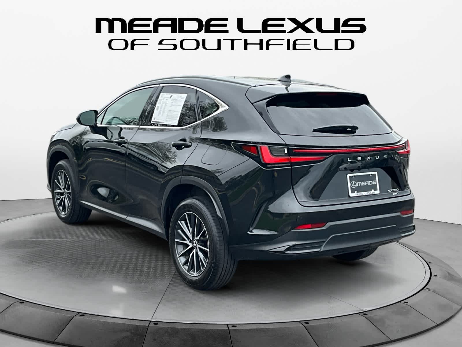 2024 Lexus NX 350 Premium