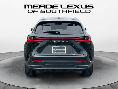 2024 Lexus NX 350 Premium