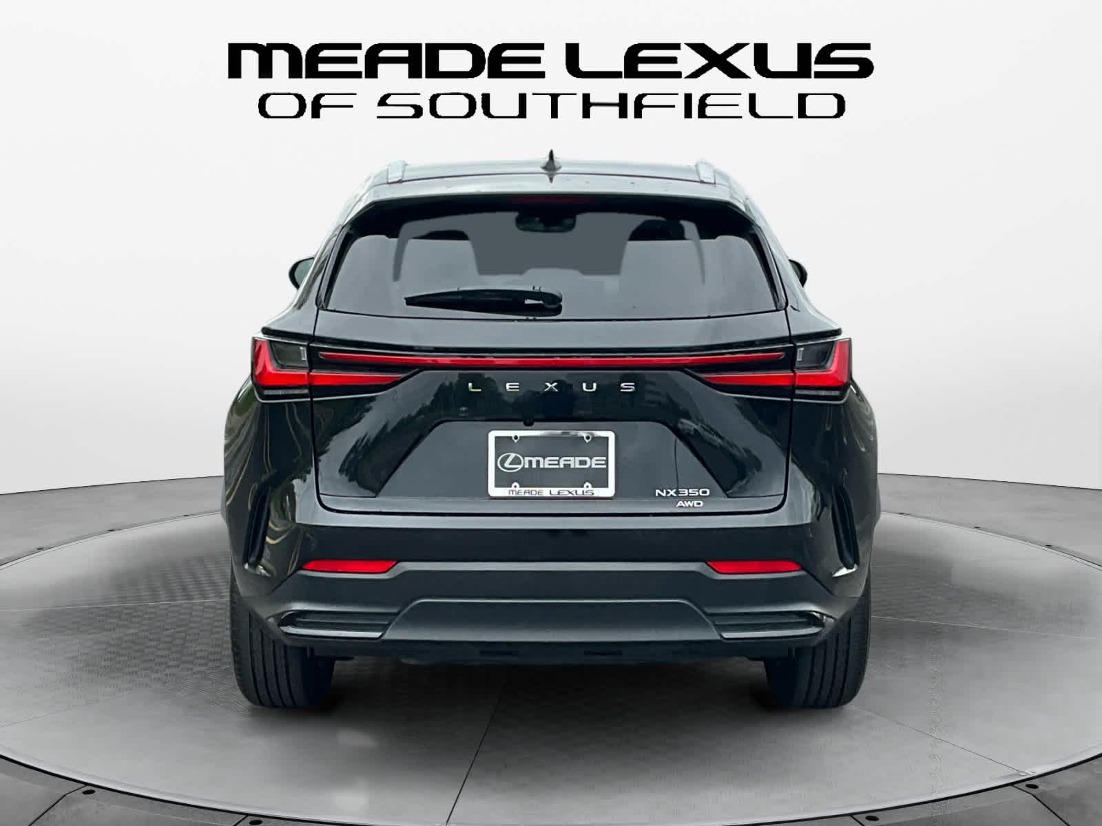 2024 Lexus NX 350 Premium