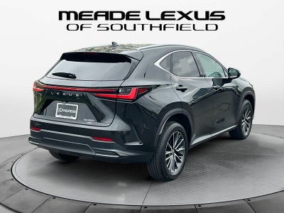 2024 Lexus NX 350 Premium