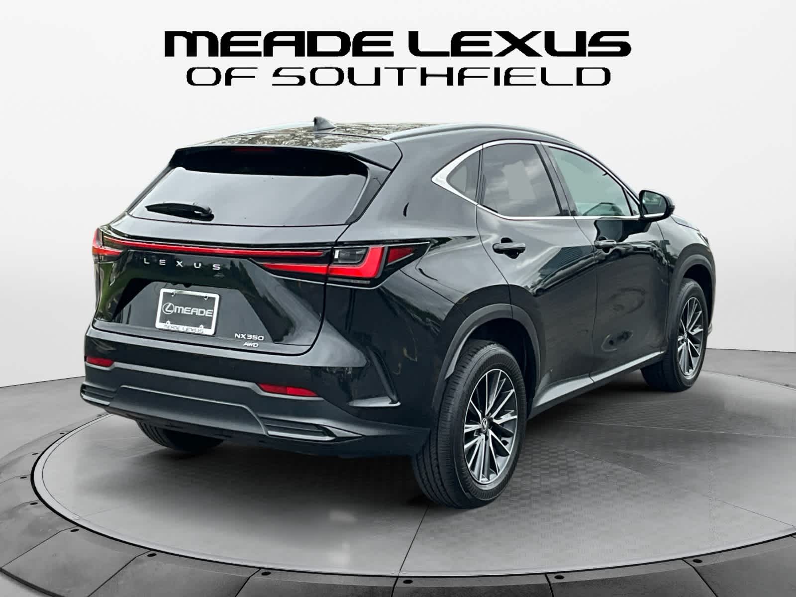 2024 Lexus NX 350 Premium