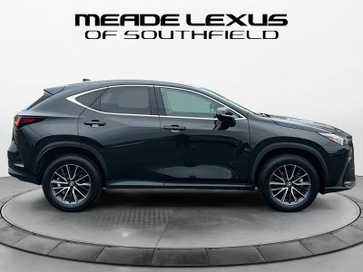2024 Lexus NX 350 Premium
