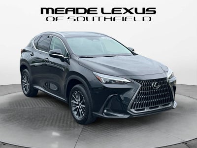 2024 Lexus NX 350 Premium