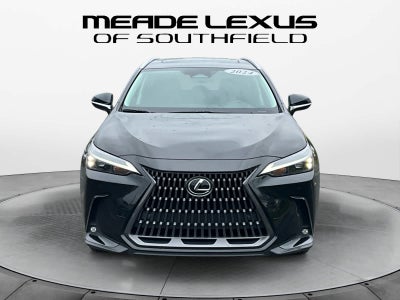 2024 Lexus NX 350 Premium