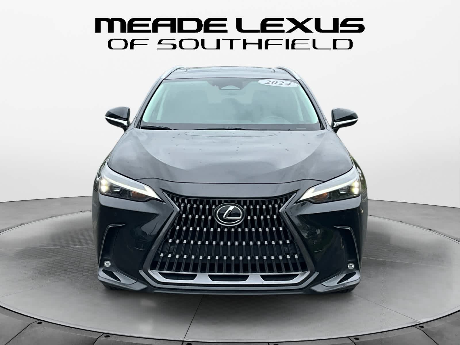 2024 Lexus NX 350 Premium