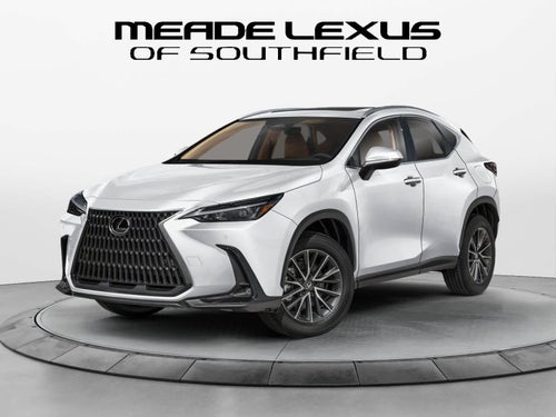2026 Lexus NX 350 Premium