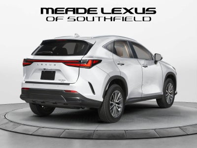 2026 Lexus NX 350 Premium