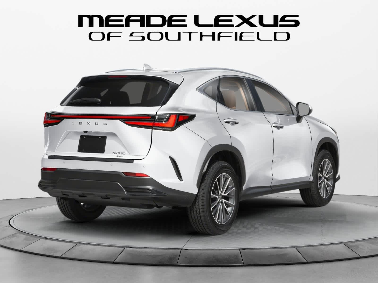 2026 Lexus NX 350 Premium