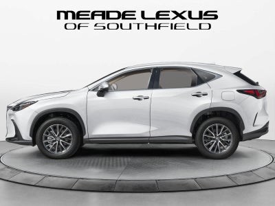 2026 Lexus NX 350 Premium