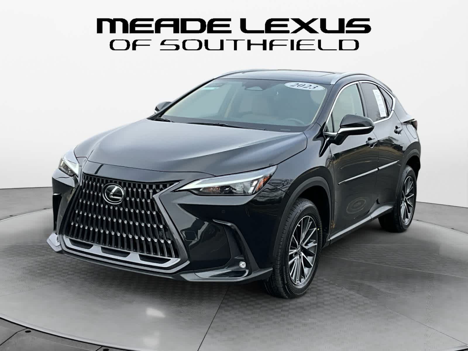 2023 Lexus NX 350 Premium