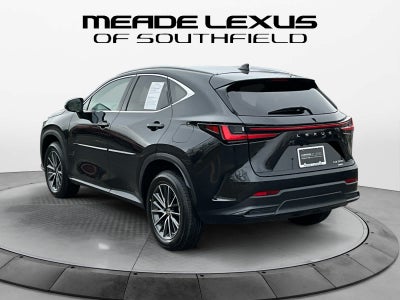 2023 Lexus NX 350 Premium