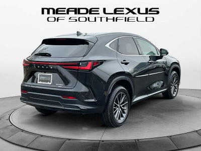 2023 Lexus NX 350 Premium
