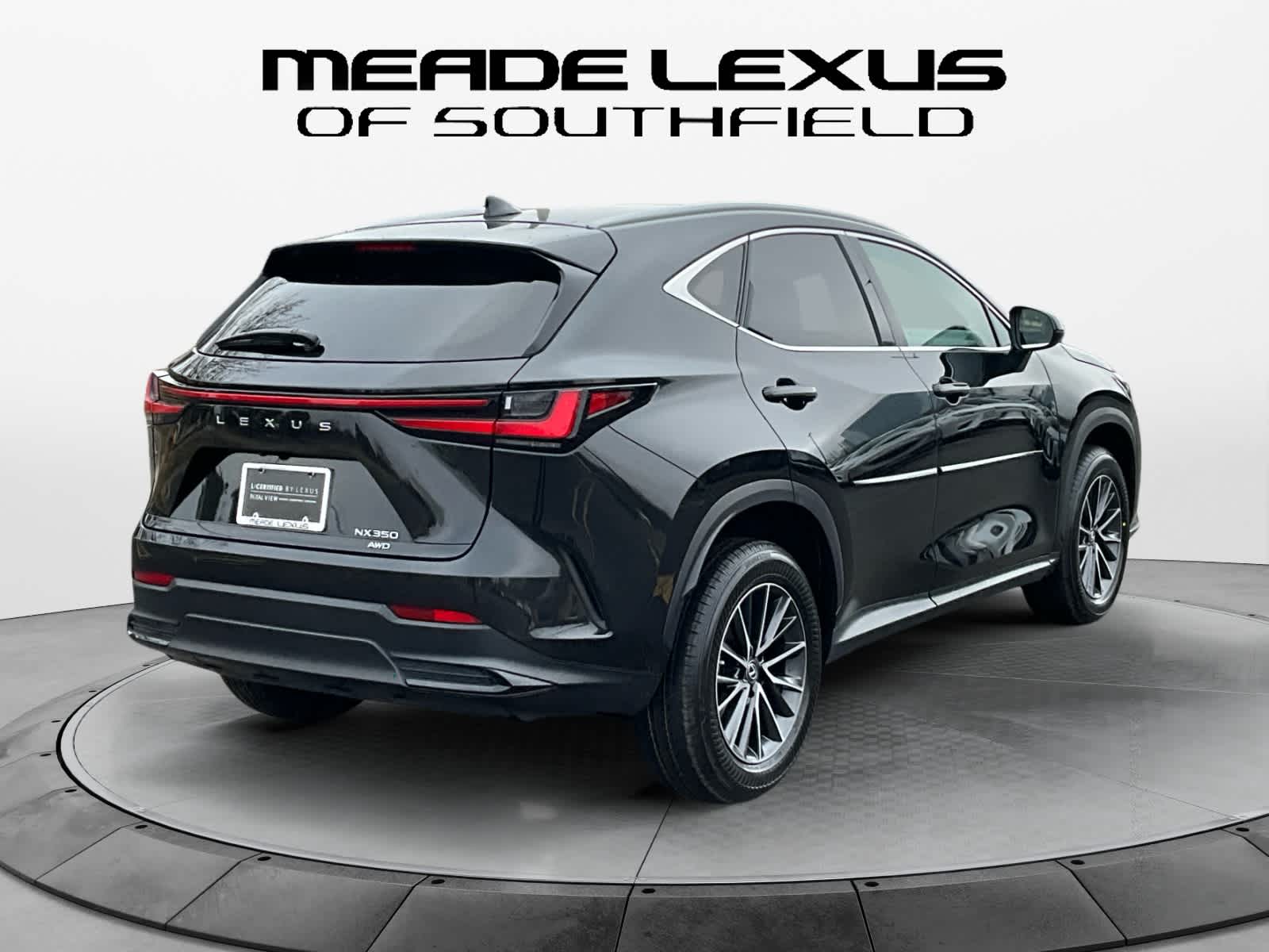 2023 Lexus NX 350 Premium