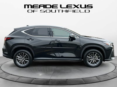 2023 Lexus NX 350 Premium