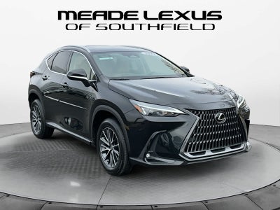 2023 Lexus NX 350 Premium