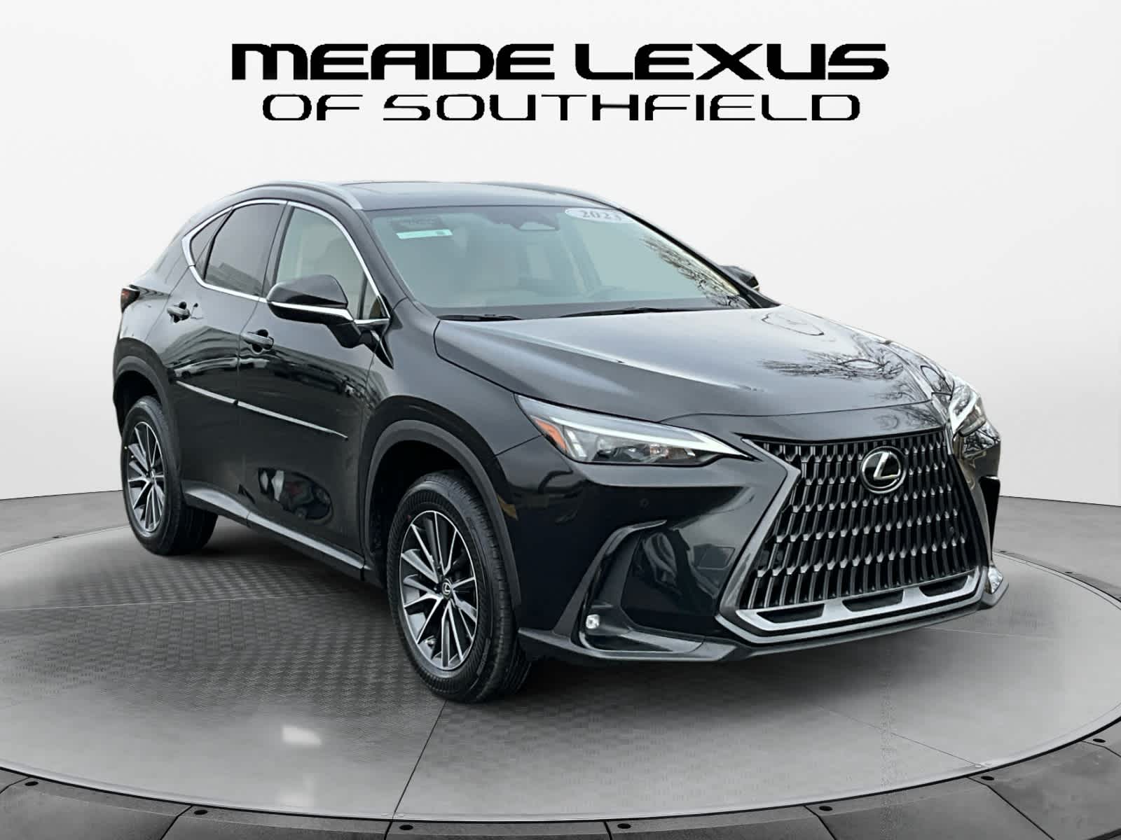 2023 Lexus NX 350 Premium