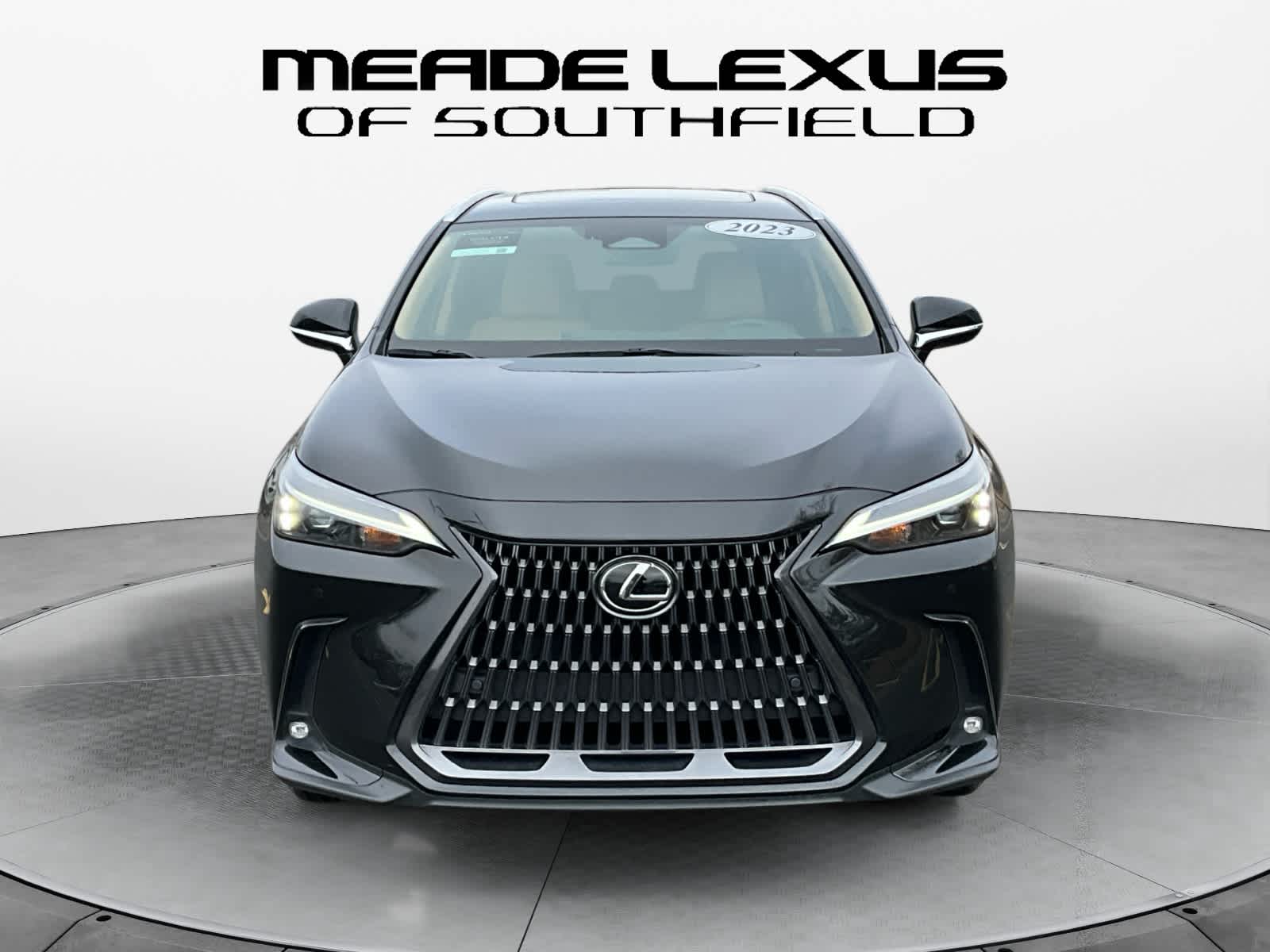 2023 Lexus NX 350 Premium