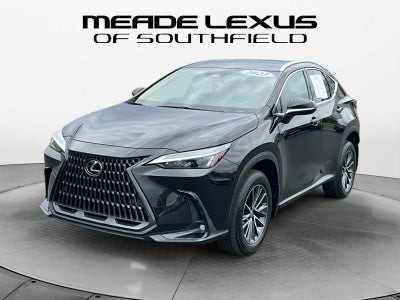 2023 Lexus NX 350 Premium