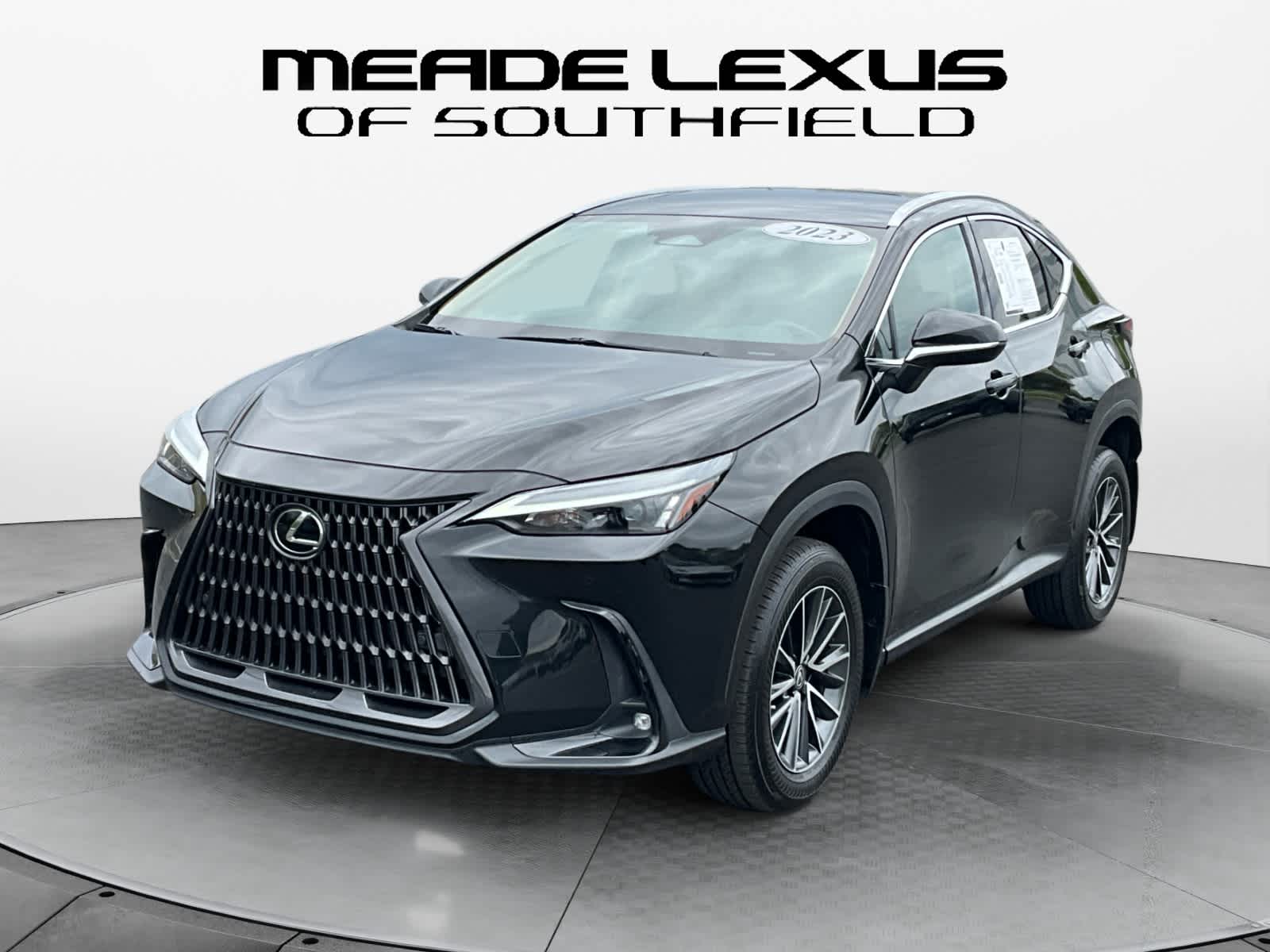 2023 Lexus NX 350 Premium