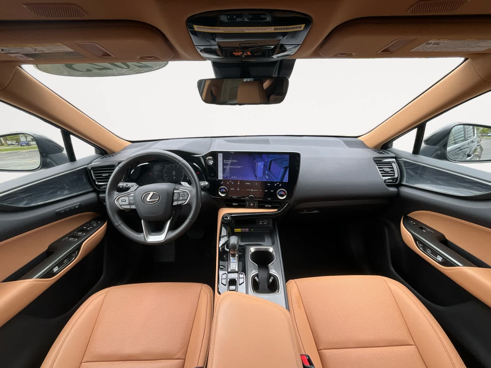 2023 Lexus NX 350 Premium