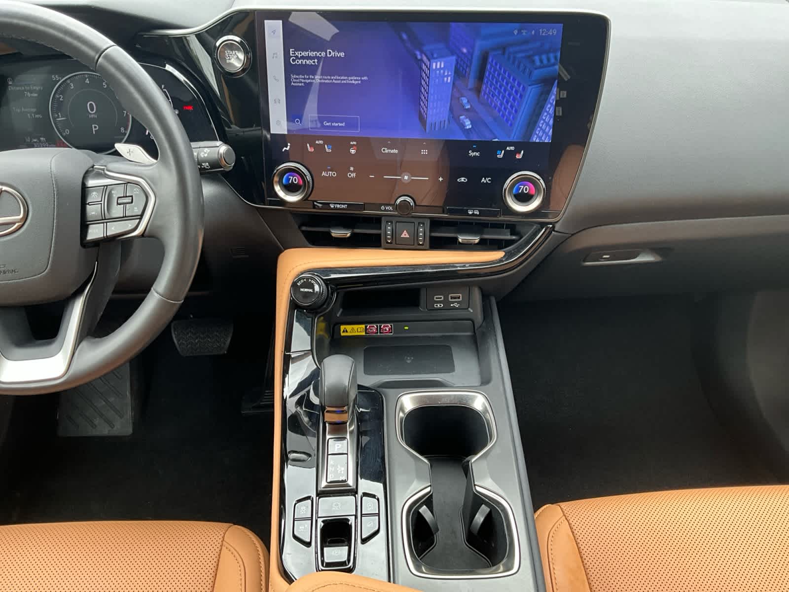 2023 Lexus NX 350 Premium