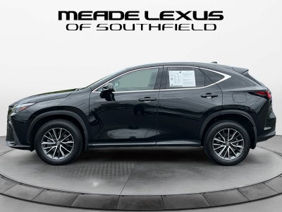 2023 Lexus NX 350 Premium