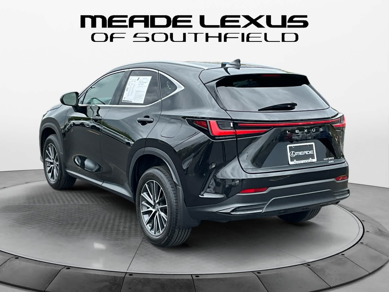 2023 Lexus NX 350 Premium