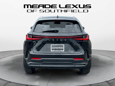 2023 Lexus NX 350 Premium