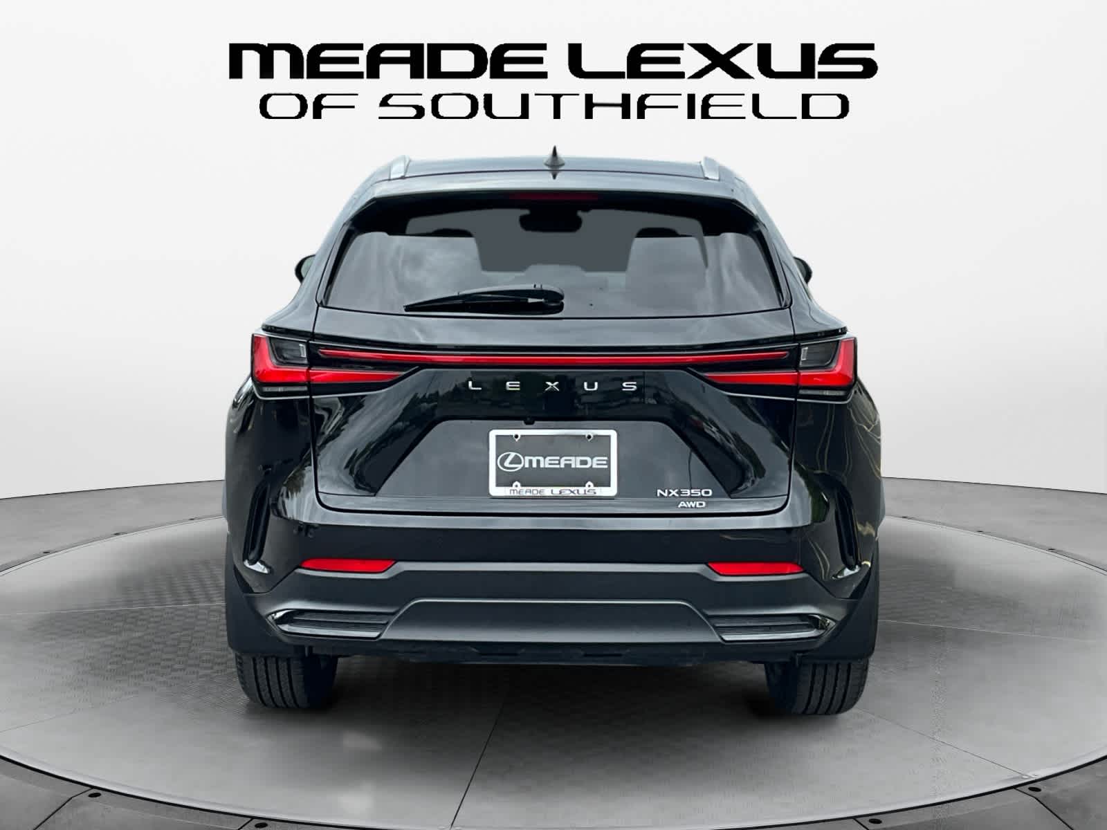 2023 Lexus NX 350 Premium