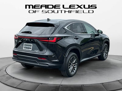 2023 Lexus NX 350 Premium