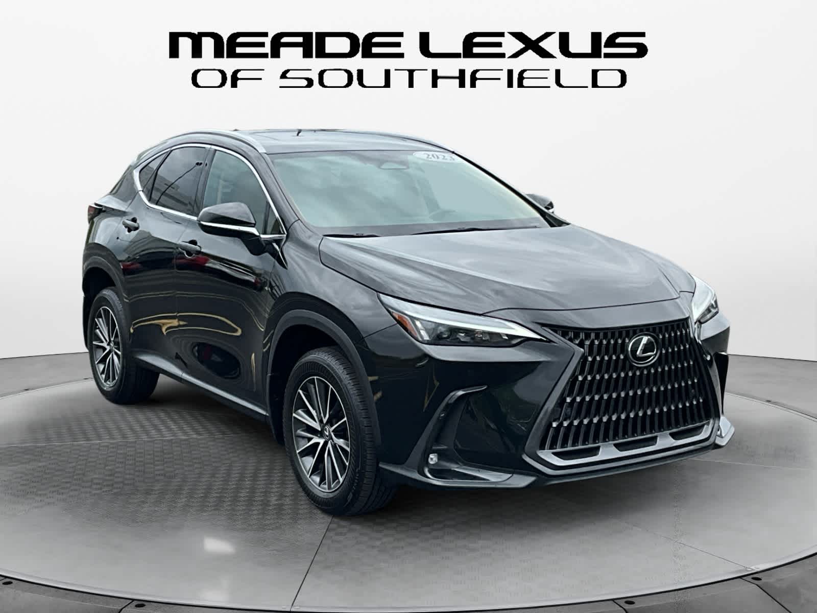 2023 Lexus NX 350 Premium