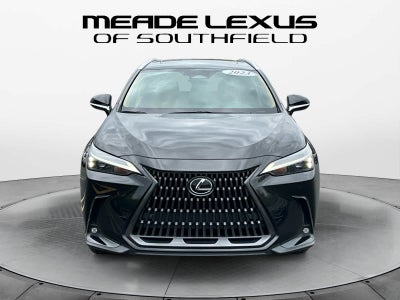 2023 Lexus NX 350 Premium