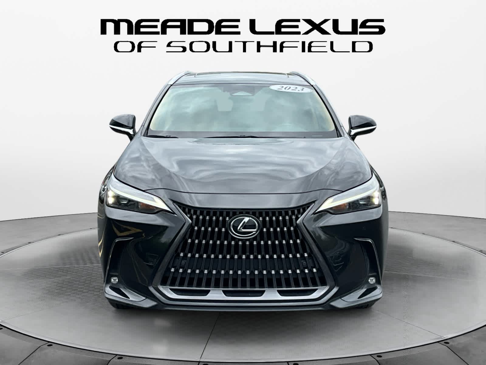 2023 Lexus NX 350 Premium