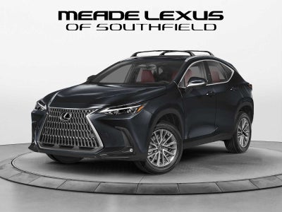 2024 Lexus NX 350 Premium