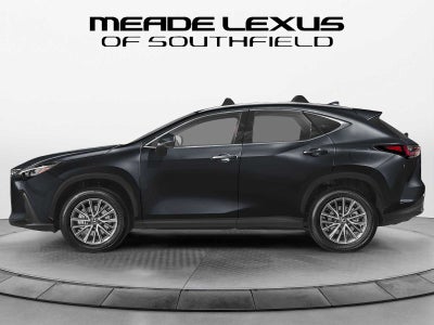2024 Lexus NX 350 Premium