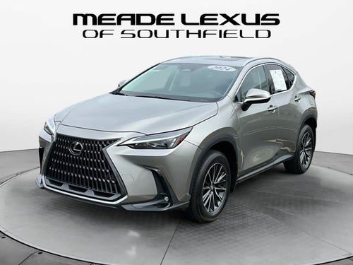 2024 Lexus NX 350 Premium