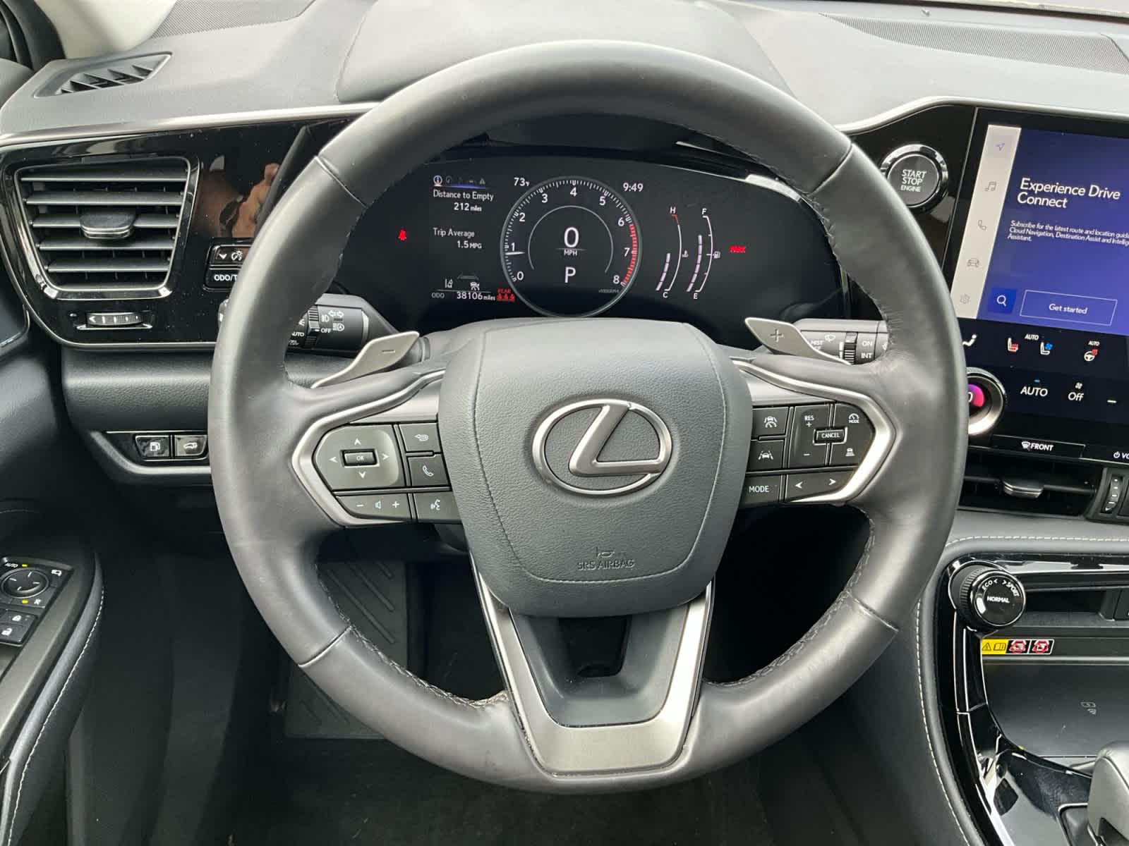 2024 Lexus NX 350 Premium