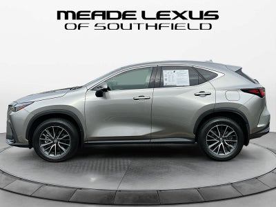 2024 Lexus NX 350 Premium